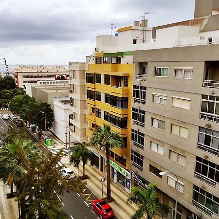 Apartamentos Carrillo 7 サンタクルスデテネリフェ エクステリア 写真
