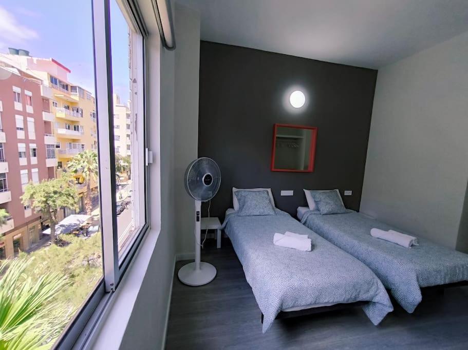 Apartamentos Carrillo 7 サンタクルスデテネリフェ エクステリア 写真