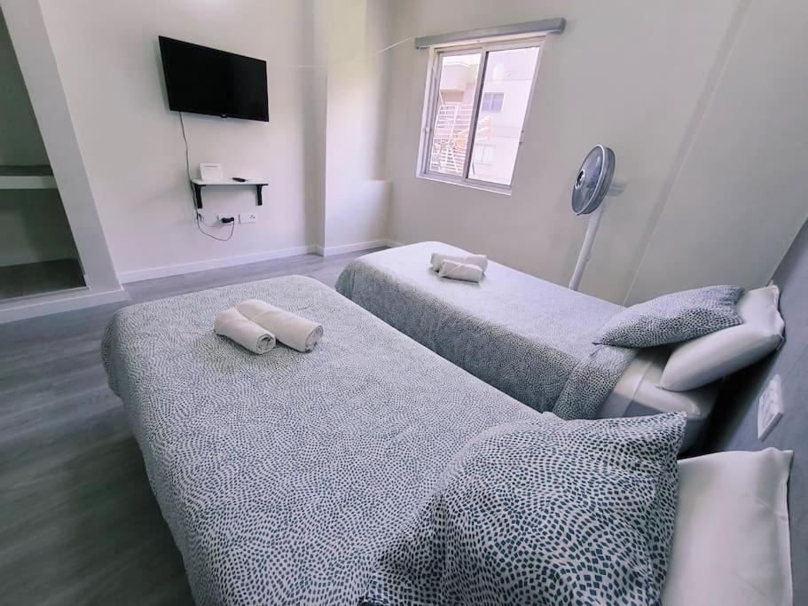 Apartamentos Carrillo 7 サンタクルスデテネリフェ エクステリア 写真