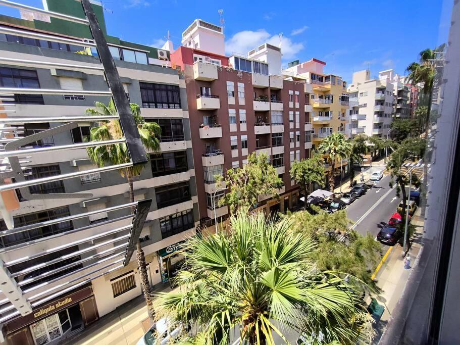 Apartamentos Carrillo 7 サンタクルスデテネリフェ エクステリア 写真