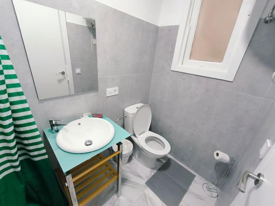 Apartamentos Carrillo 7 サンタクルスデテネリフェ エクステリア 写真