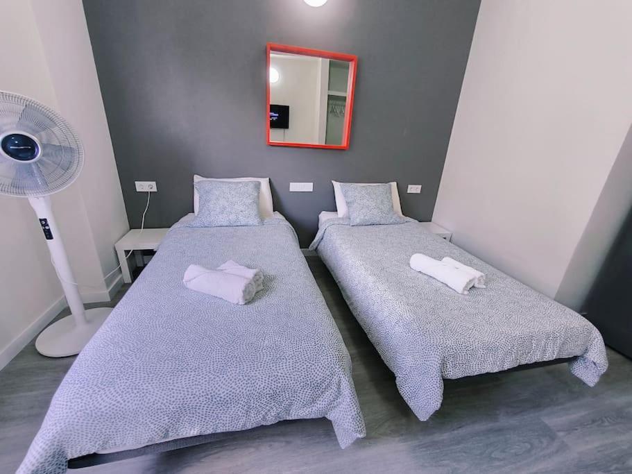 Apartamentos Carrillo 7 サンタクルスデテネリフェ エクステリア 写真