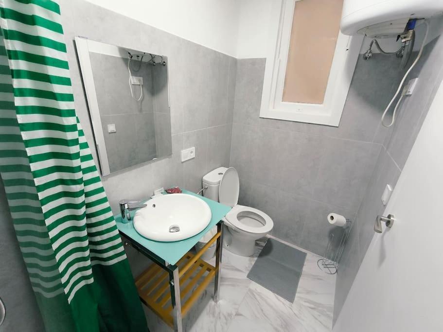 Apartamentos Carrillo 7 サンタクルスデテネリフェ エクステリア 写真