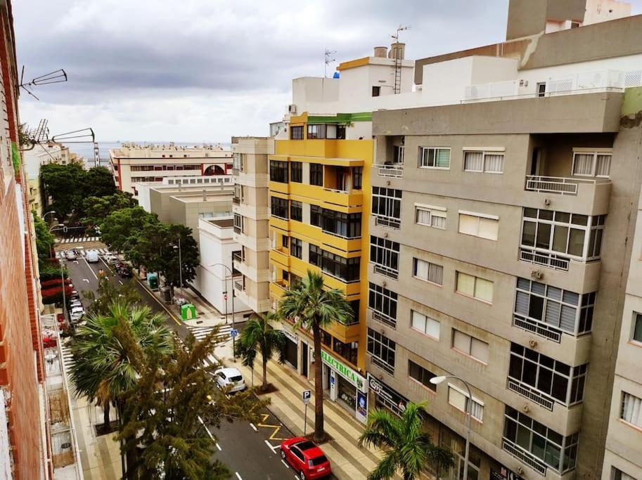 Apartamentos Carrillo 7 サンタクルスデテネリフェ エクステリア 写真